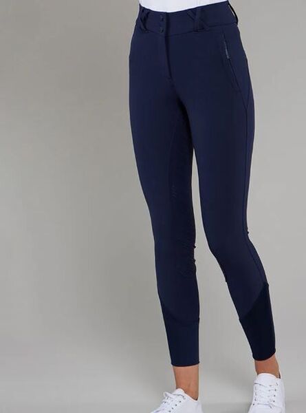 Flexi Water Resistant Full Seat Breeches image #1