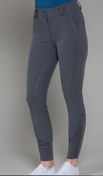 Flexi Water Resistant Full Seat Breeches image #2