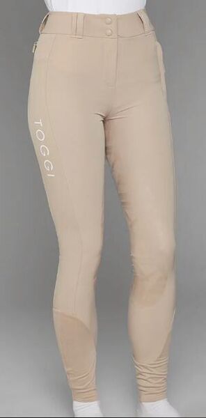 Flexi Water Resistant Full Seat Breeches image #3