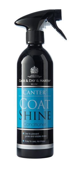 Canter Coat Shine image #1