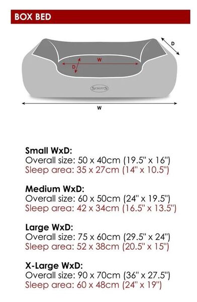 Scruffs Expedition Box Bed image #3