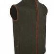 Hazy Blue Mens Fleece Waistcoat Gilet Bodywarmer - Bentley image #2