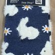 House Of Tweed Navy Rabbit Socks image #1