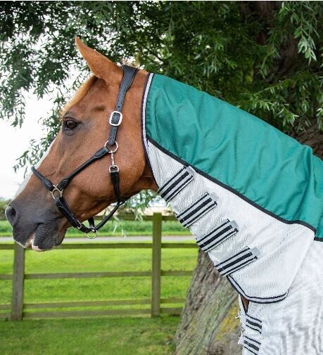 Premier Equine - ShowerTex Fly Rug with Surcingles image #2