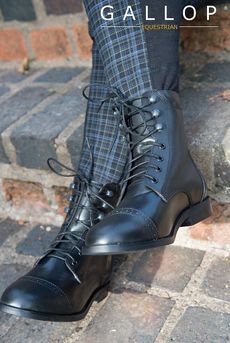 gallop gateley boots